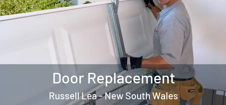 Door Replacement Russell Lea - New South Wales