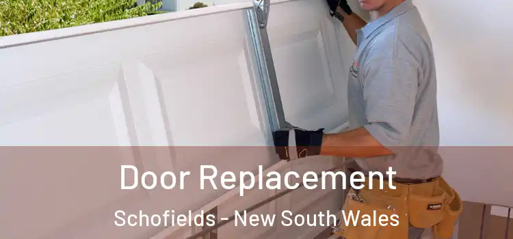 Door Replacement Schofields - New South Wales
