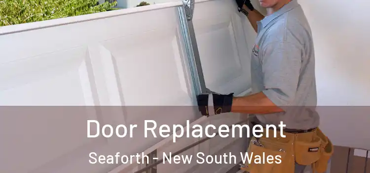 Door Replacement Seaforth - New South Wales