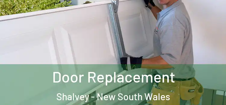 Door Replacement Shalvey - New South Wales