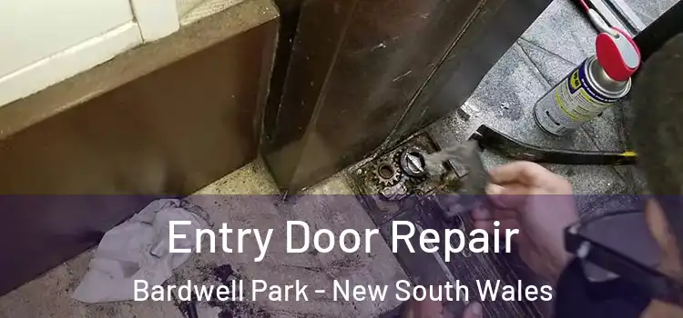 Entry Door Repair Bardwell Park - New South Wales