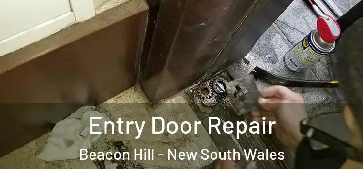 Entry Door Repair Beacon Hill - New South Wales
