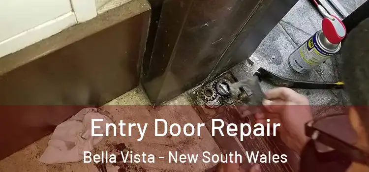 Entry Door Repair Bella Vista - New South Wales