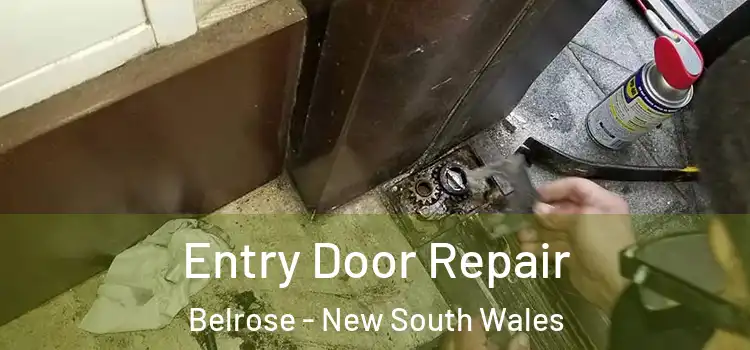 Entry Door Repair Belrose - New South Wales