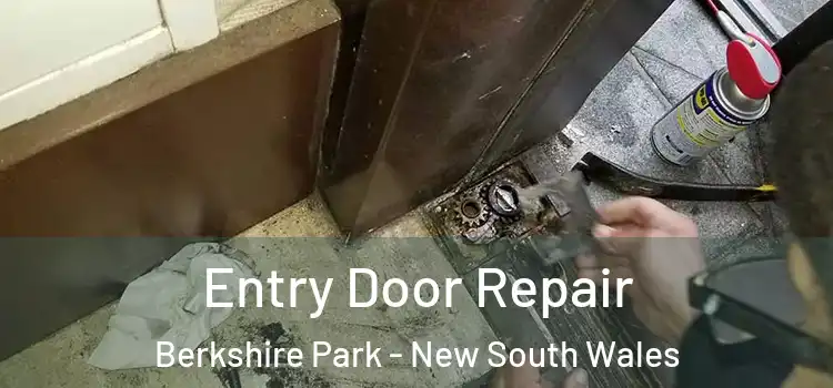 Entry Door Repair Berkshire Park - New South Wales