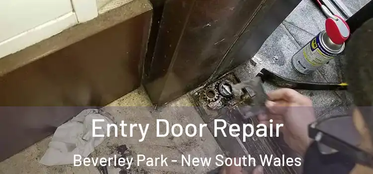 Entry Door Repair Beverley Park - New South Wales