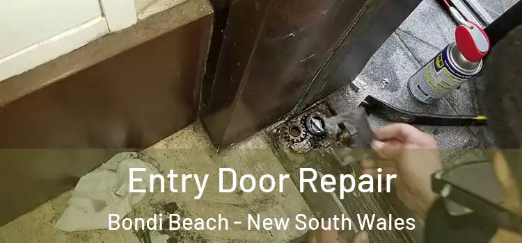 Entry Door Repair Bondi Beach - New South Wales