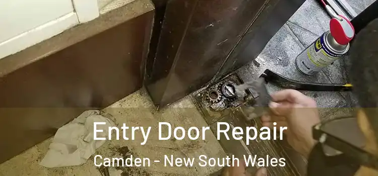 Entry Door Repair Camden - New South Wales
