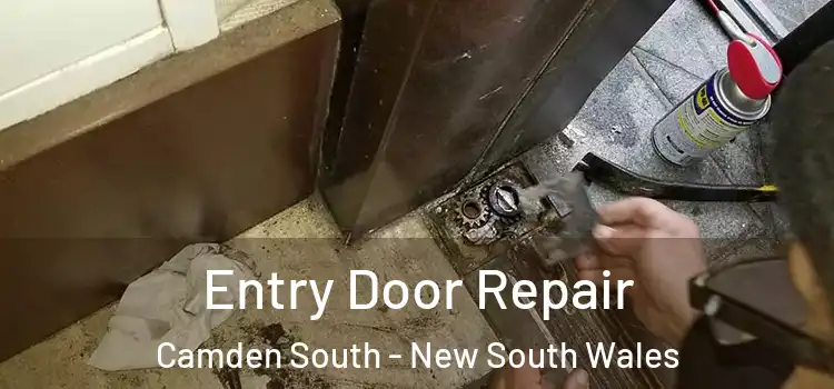 Entry Door Repair Camden South - New South Wales