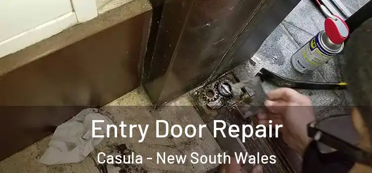 Entry Door Repair Casula - New South Wales