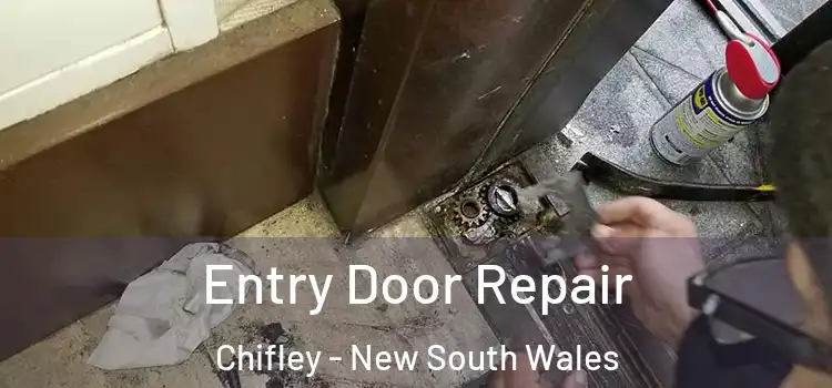 Entry Door Repair Chifley - New South Wales