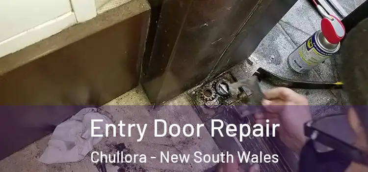 Entry Door Repair Chullora - New South Wales