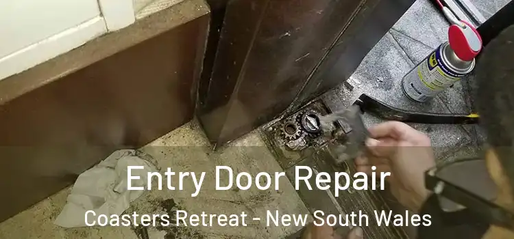 Entry Door Repair Coasters Retreat - New South Wales