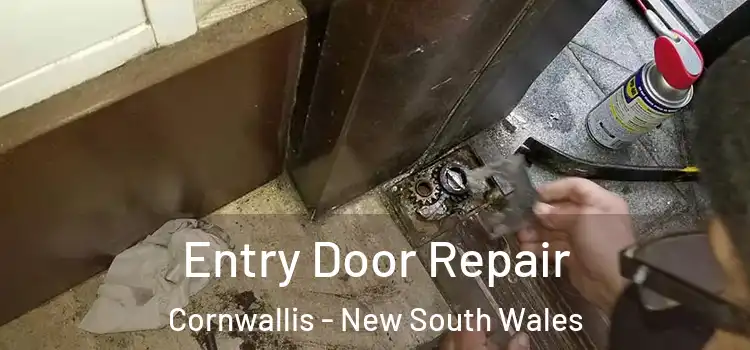 Entry Door Repair Cornwallis - New South Wales