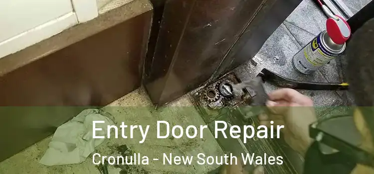 Entry Door Repair Cronulla - New South Wales