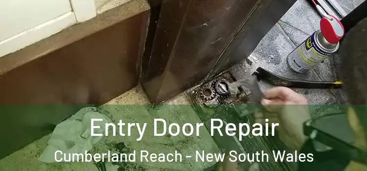 Entry Door Repair Cumberland Reach - New South Wales