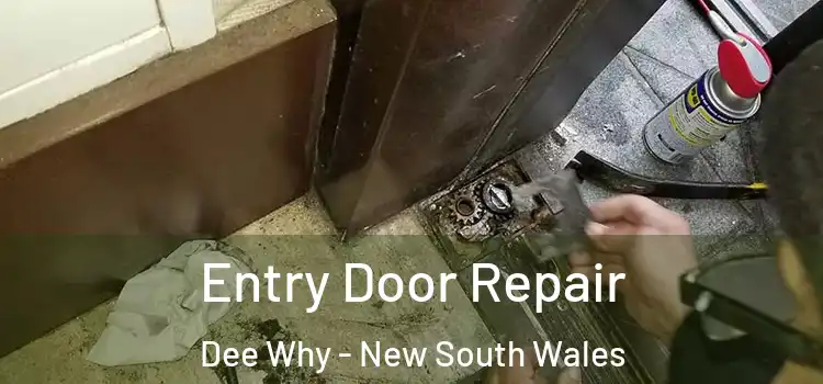 Entry Door Repair Dee Why - New South Wales