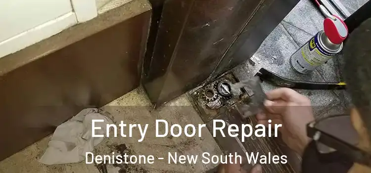 Entry Door Repair Denistone - New South Wales