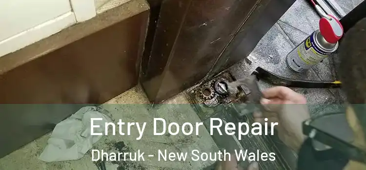 Entry Door Repair Dharruk - New South Wales
