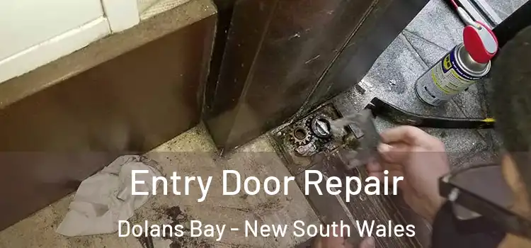 Entry Door Repair Dolans Bay - New South Wales