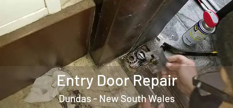 Entry Door Repair Dundas - New South Wales