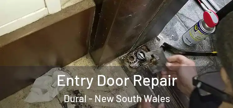 Entry Door Repair Dural - New South Wales