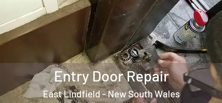 Entry Door Repair East Lindfield - New South Wales