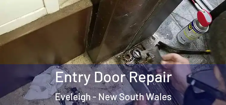 Entry Door Repair Eveleigh - New South Wales