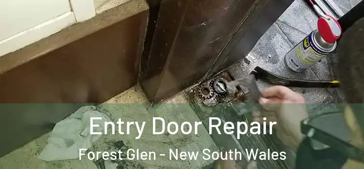 Entry Door Repair Forest Glen - New South Wales