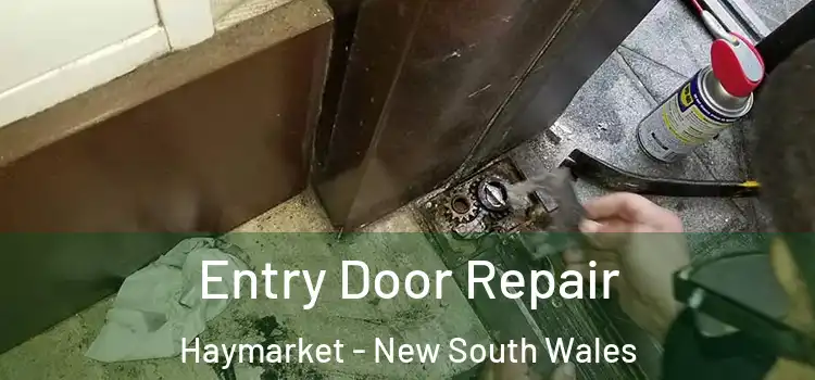 Entry Door Repair Haymarket - New South Wales
