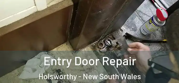 Entry Door Repair Holsworthy - New South Wales
