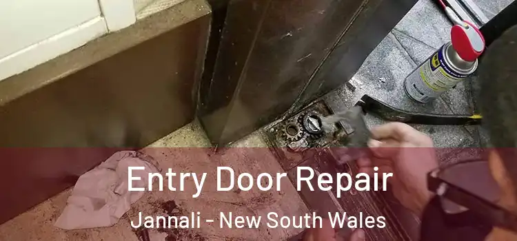 Entry Door Repair Jannali - New South Wales