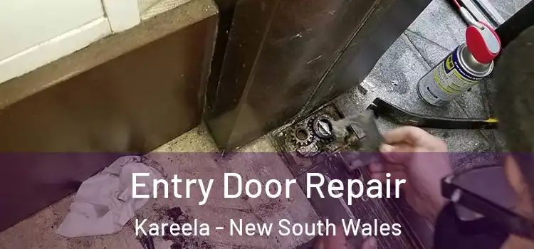 Entry Door Repair Kareela - New South Wales