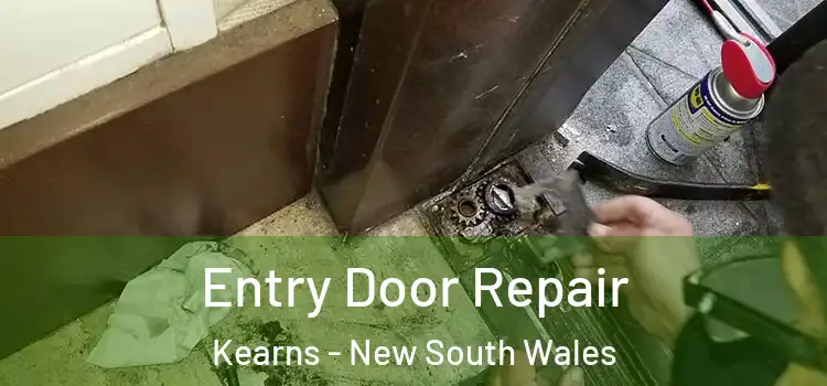 Entry Door Repair Kearns - New South Wales