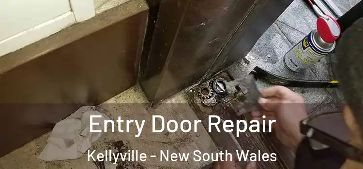 Entry Door Repair Kellyville - New South Wales