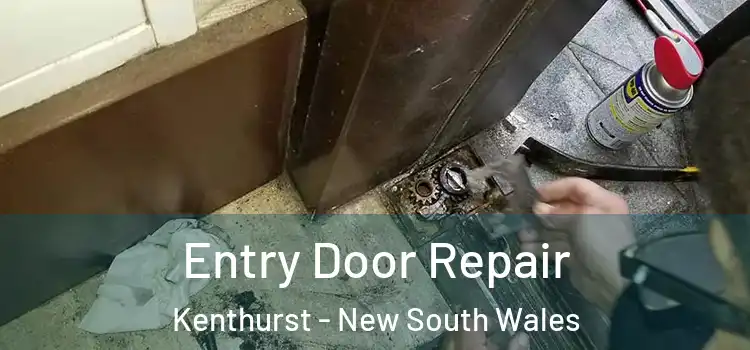 Entry Door Repair Kenthurst - New South Wales