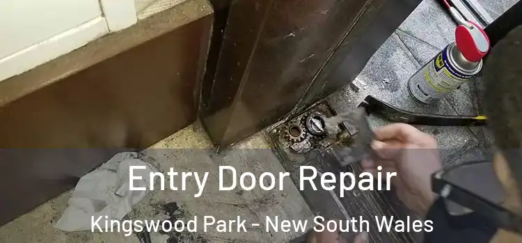 Entry Door Repair Kingswood Park - New South Wales