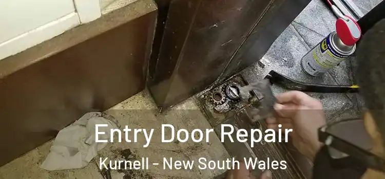Entry Door Repair Kurnell - New South Wales