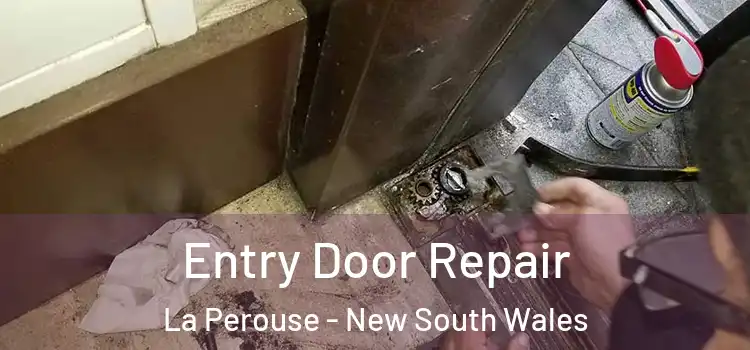 Entry Door Repair La Perouse - New South Wales