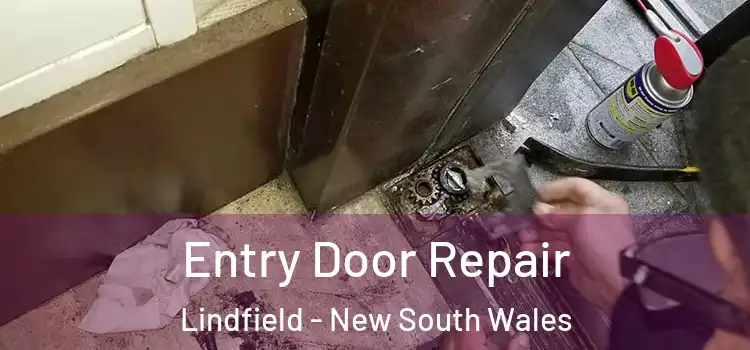 Entry Door Repair Lindfield - New South Wales