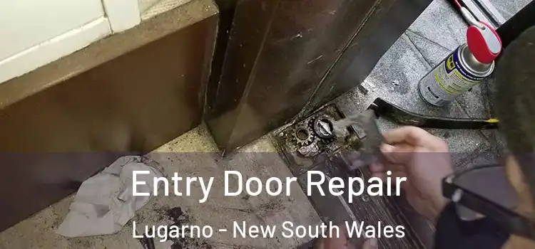 Entry Door Repair Lugarno - New South Wales