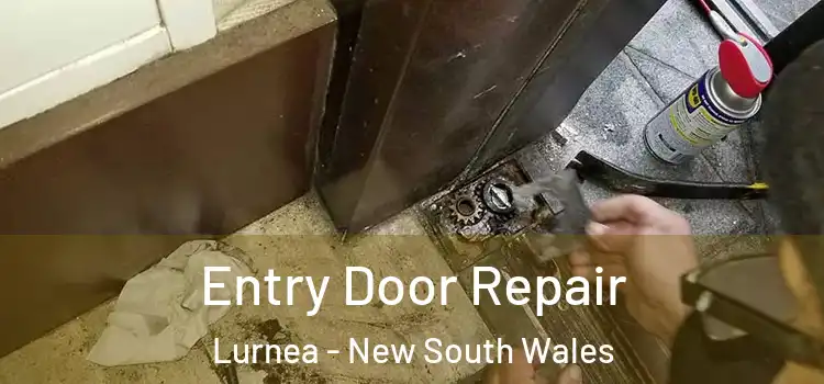 Entry Door Repair Lurnea - New South Wales