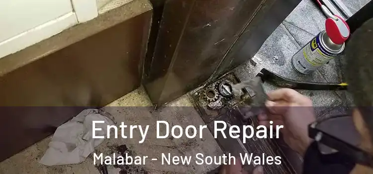 Entry Door Repair Malabar - New South Wales