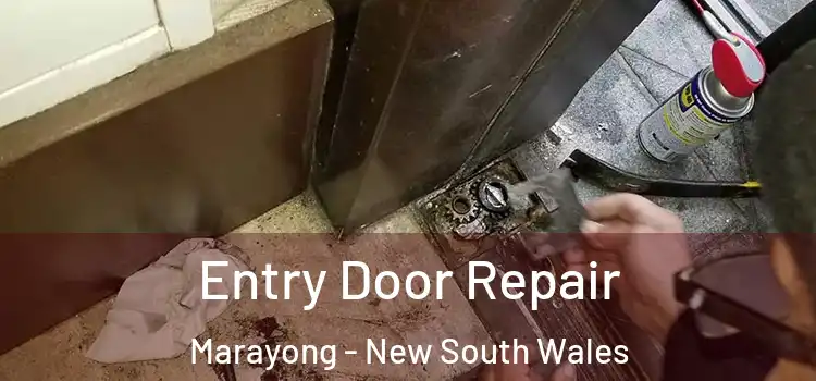 Entry Door Repair Marayong - New South Wales