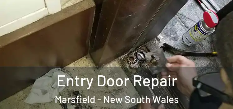 Entry Door Repair Marsfield - New South Wales