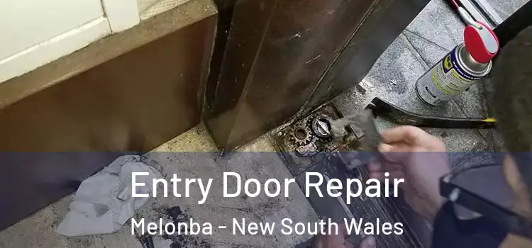Entry Door Repair Melonba - New South Wales