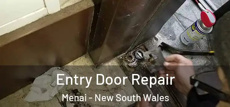 Entry Door Repair Menai - New South Wales