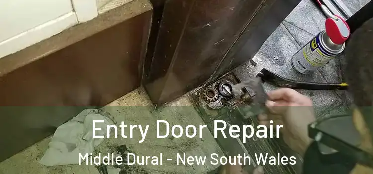 Entry Door Repair Middle Dural - New South Wales