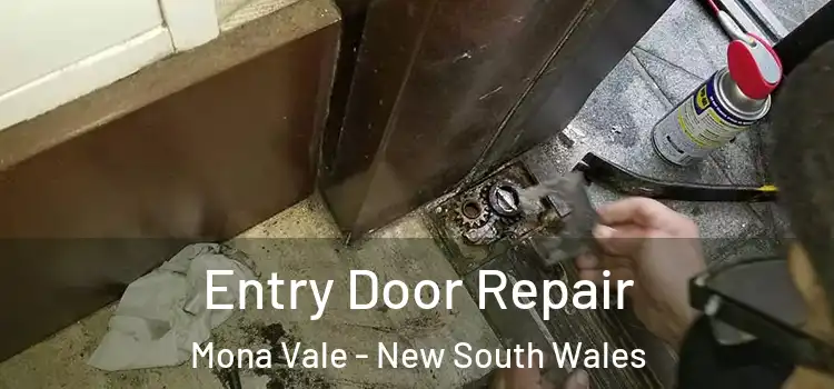 Entry Door Repair Mona Vale - New South Wales
