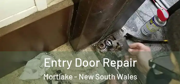 Entry Door Repair Mortlake - New South Wales